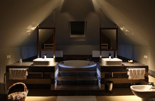Villa Riccona Bronisze Kamer foto